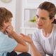 Illustration for article titled How To Talk To Your Child About The Election Results